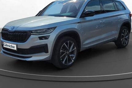 Skoda Kodiaq 52.900 km 34.980 &euro; Weimar 99423
