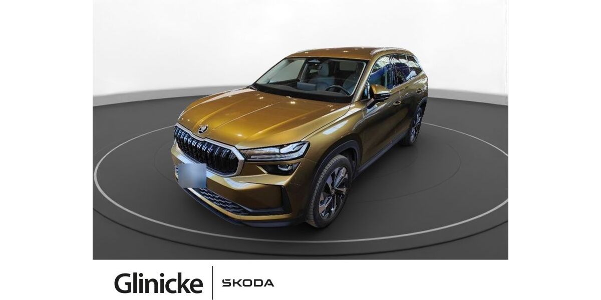 Skoda Kodiaq 19.000 km 35.280 &euro; Erfurt 99099