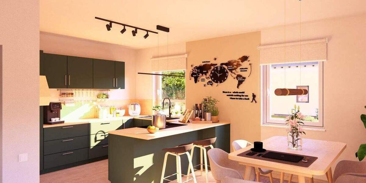 Einfamilienhaus Weimar Tröbsdorf - 3 Zimmer, 119 m&sup2;, 215.879&euro; | Angebot:25650044