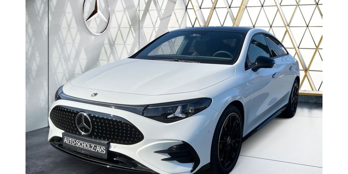 Mercedes-Benz CLA 250 10.000 km 57.490 &euro; Sulza 07751