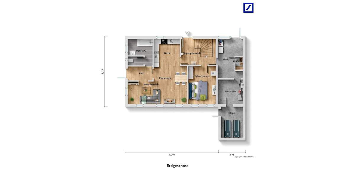 Einfamilienhaus Erfurt Brühlervorstadt - 5 Zimmer, 125 m&sup2;, 589.000&euro; | Angebot:25686336