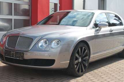 Bentley Continental 121.500 km 34.990 &euro; Großrudestedt 99195