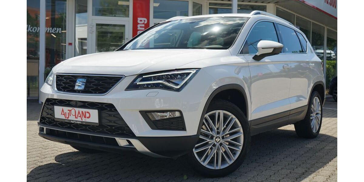 Seat Ateca 47.736 km 21.950 &euro; Erfurt 99087