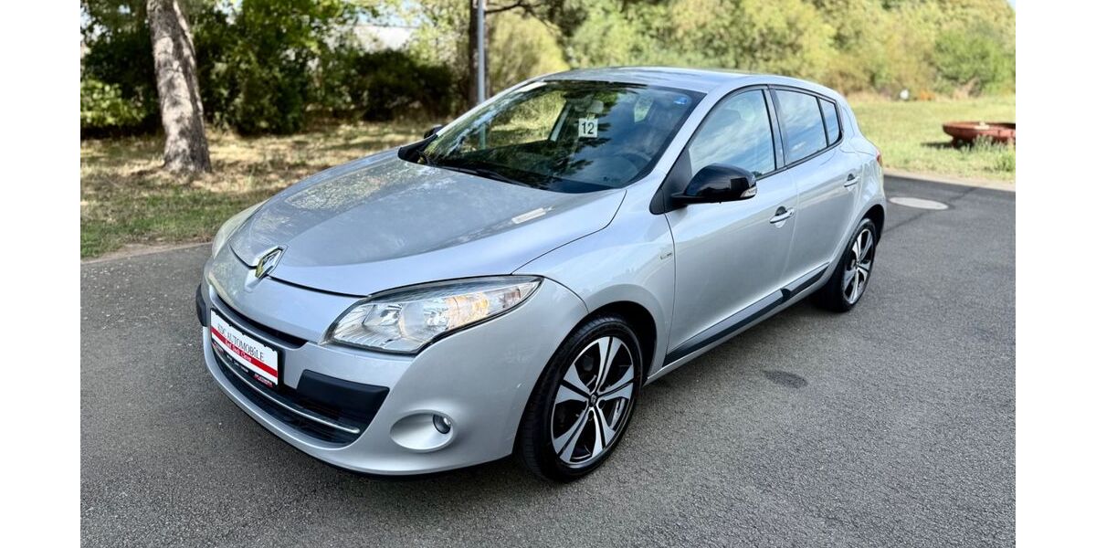 Renault Megane 120.000 km 6.490 &euro; Erfurt 99095