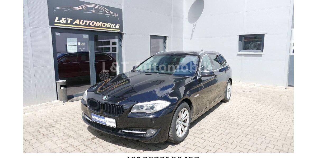 BMW 520 213.936 km 6.990 &euro; Erfurt 99086