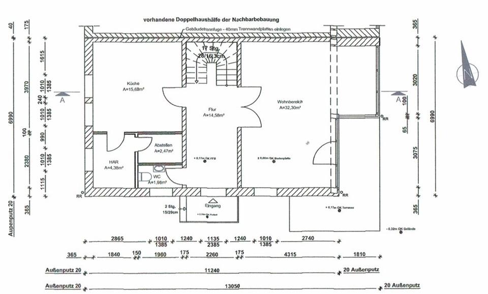 Doppelhaushälfte Erfurt Johannesvorstadt - 4 Zimmer, 126 m&sup2;, 250.000&euro; | Angebot:26072506
