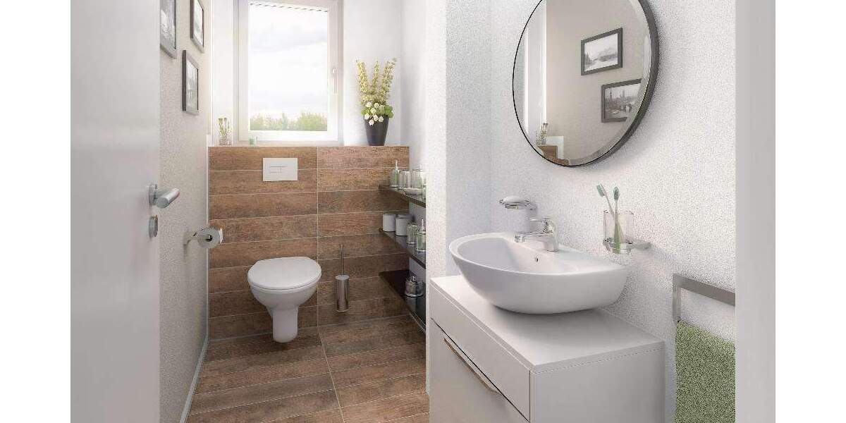 Einfamilienhaus Walschleben - 5 Zimmer, 152 m&sup2;, 276.860&euro; | Angebot:25821386