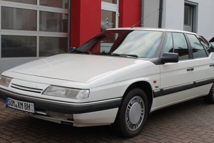 Citroen XM 119.000 km 8.990 &euro; Großrudestedt 99195