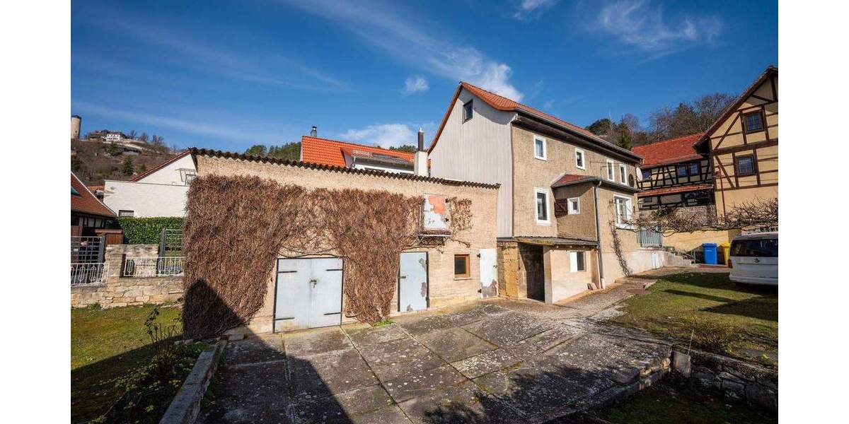 Bauernhaus, Landhaus Jena Ziegenhain - 4 Zimmer, 110 m&sup2;, 310.000&euro; | Angebot:25746081