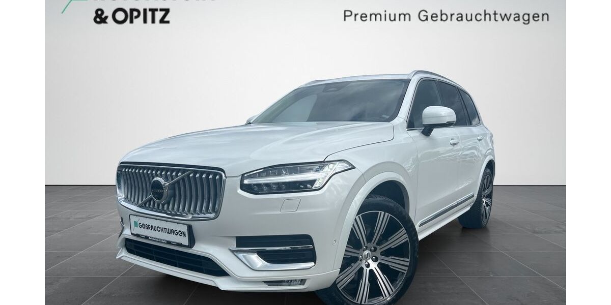 Volvo XC90 32.500 km 58.450 &euro; Jena-Lobeda 07747