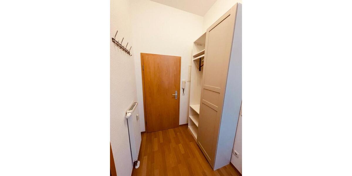 Hochparterre Erfurt - 1 Zimmer, 30 m&sup2;, 560&euro; | Angebot:25402783