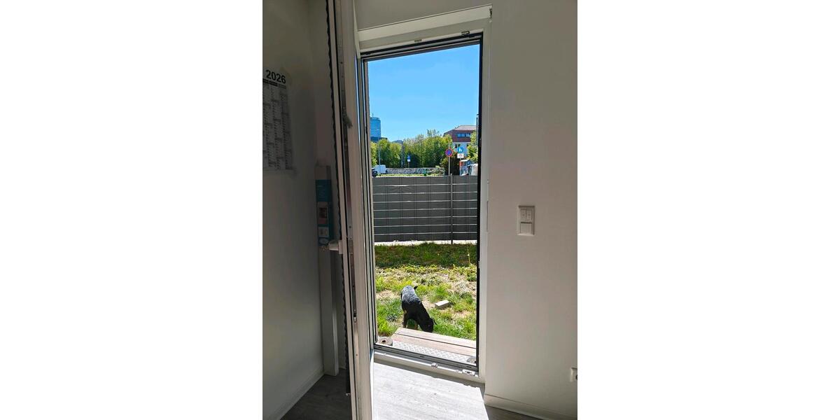 Erdgeschoßwohnung Jena Kernberge - 2 Zimmer, 66 m&sup2;, 1.100&euro; | Angebot:26368707