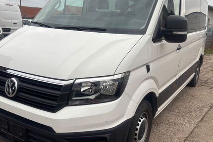 VW Crafter 308.000 km 12.500 &euro; Kölleda 99625