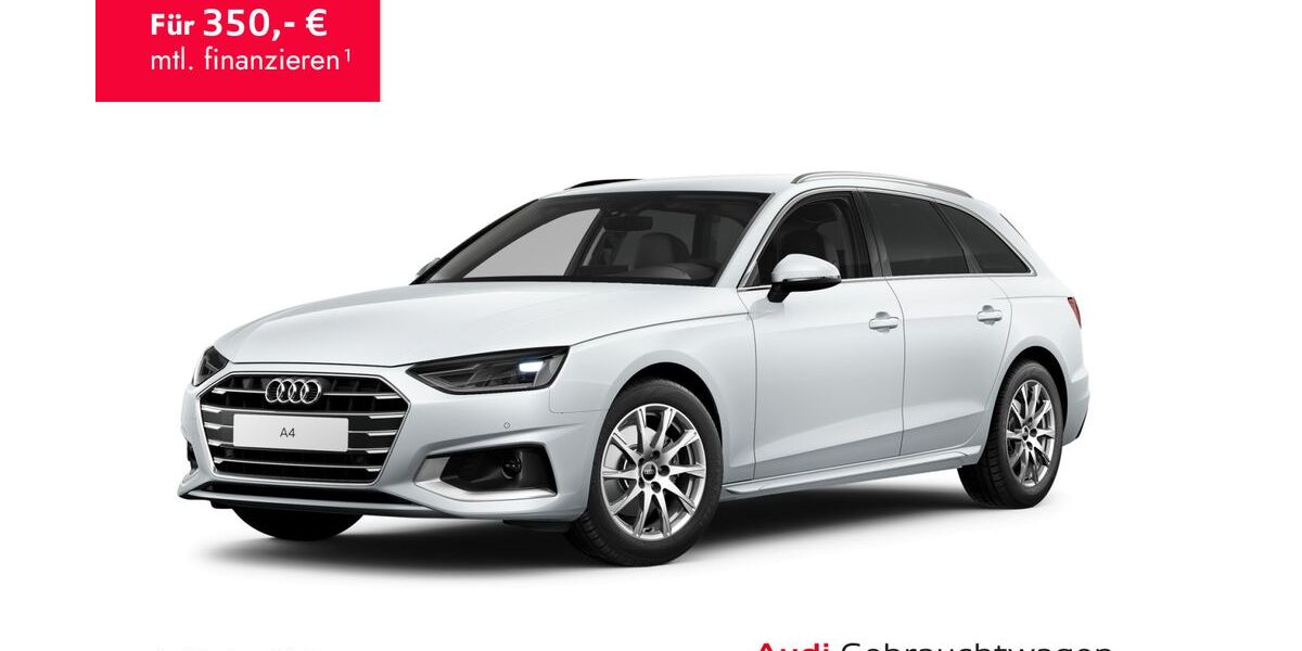 Audi A4 12.900 km 33.970 &euro; Erfurt 99099