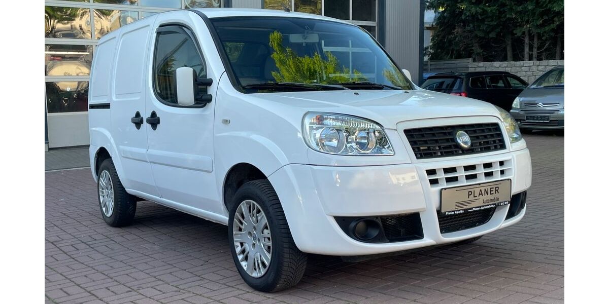 Fiat Doblo 246.000 km 2.990 &euro; Apolda 99510