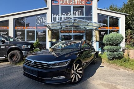 VW Passat Variant 2.0 TDI DSG Highline 187.000 km 14.499 &euro; Rudolstadt 07407