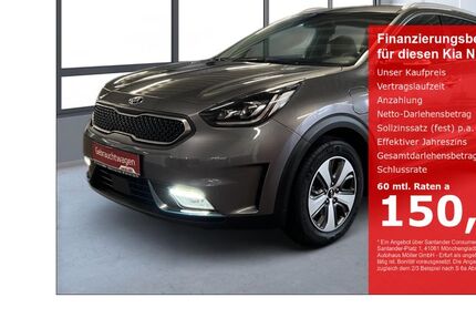 Kia Niro 70.862 km 17.399 &euro; Erfurt 99087
