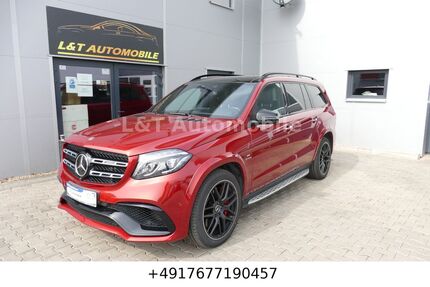 Mercedes-Benz GLS 63 111.000 km 59.900 &euro; Erfurt 99086