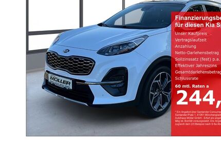 Kia Sportage 39.546 km 25.789 &euro; Erfurt 99087