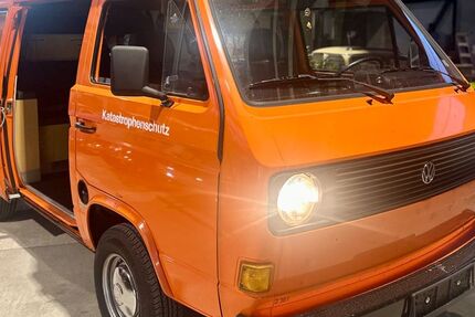 VW T3 Multivan 62.610 km 17.980 &euro; Rudolstadt 07407