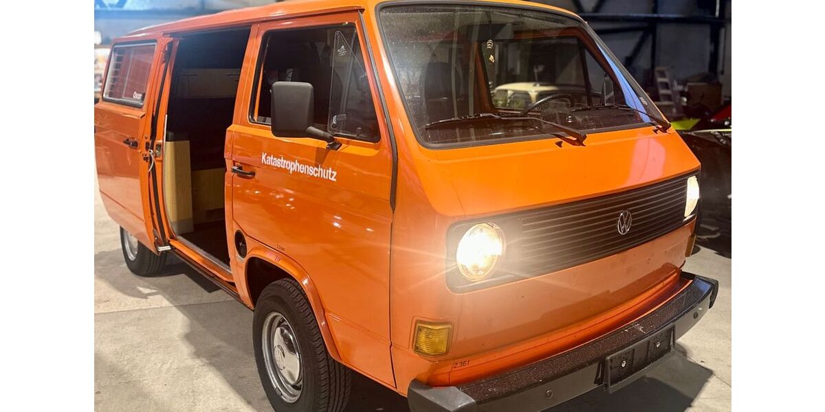 VW T3 Multivan 62.610 km 17.980 &euro; Rudolstadt 07407