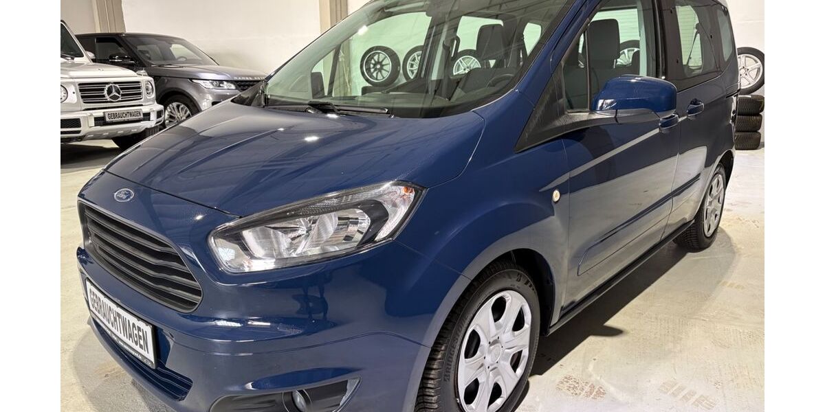 Ford Tourneo Courier 83.751 km 9.800 &euro; Erfurt 99085