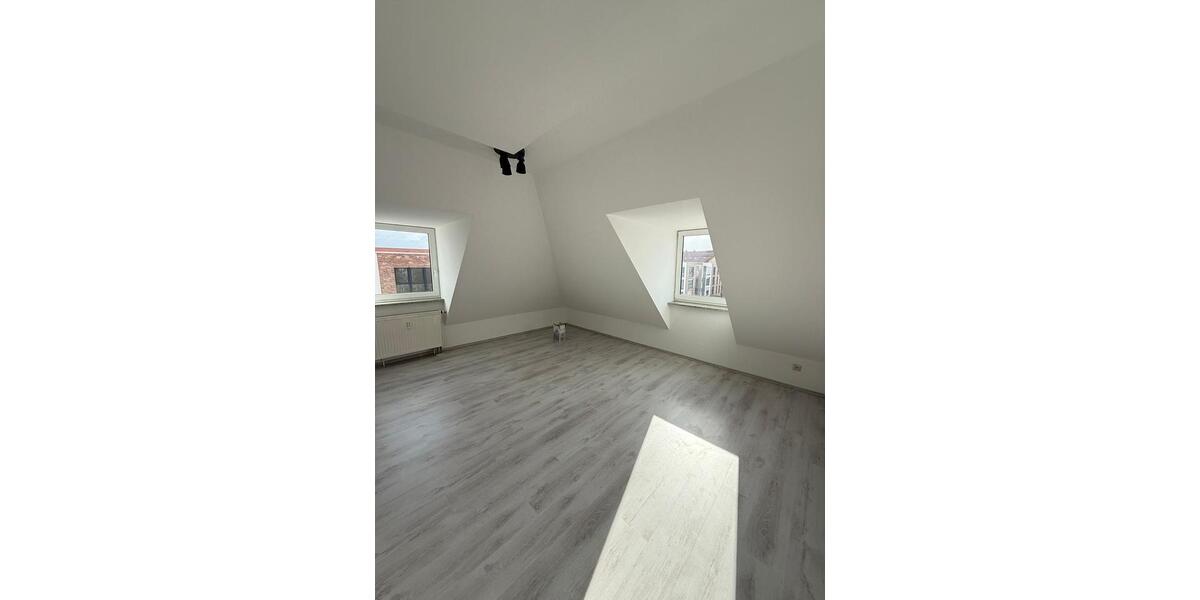 Etagenwohnung Erfurt Johannesvorstadt - 1 Zimmer, 25 m&sup2;, 395&euro; | Angebot:26251305