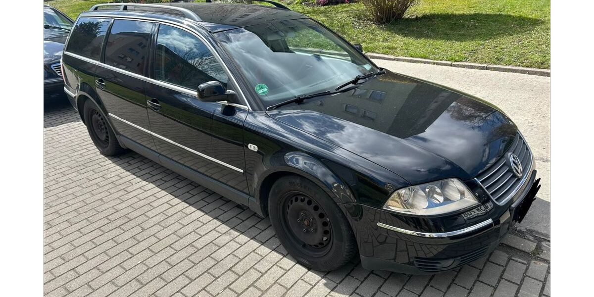 VW Passat Variant 301.042 km 2.800 &euro; Jena 07749