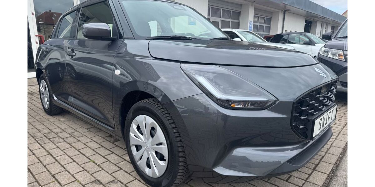 Suzuki Swift 17.450 km 16.900 &euro; Amt Wachsenburg OT Ichtershausen 99334