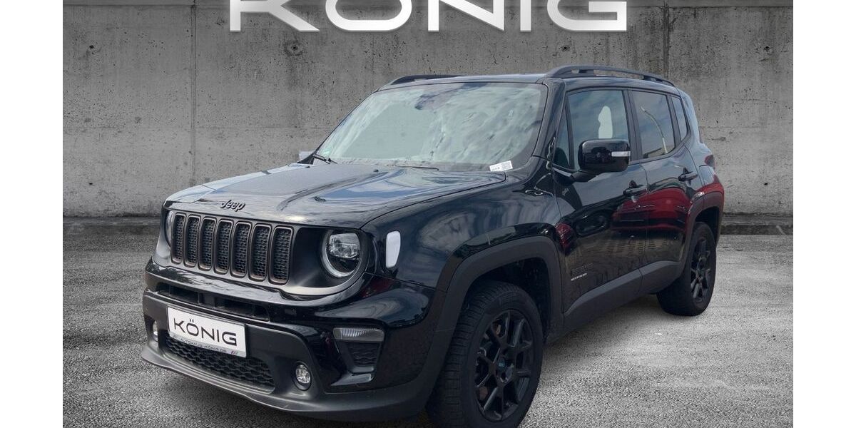 Jeep Renegade 42.280 km 18.888 &euro; Erfurt 99091