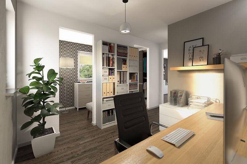 Einfamilienhaus Apolda - 4 Zimmer, 126 m&sup2;, 358.016&euro; | Angebot:25781006