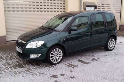 Skoda Roomster 123.880 km 6.900 &euro; Apolda 99510