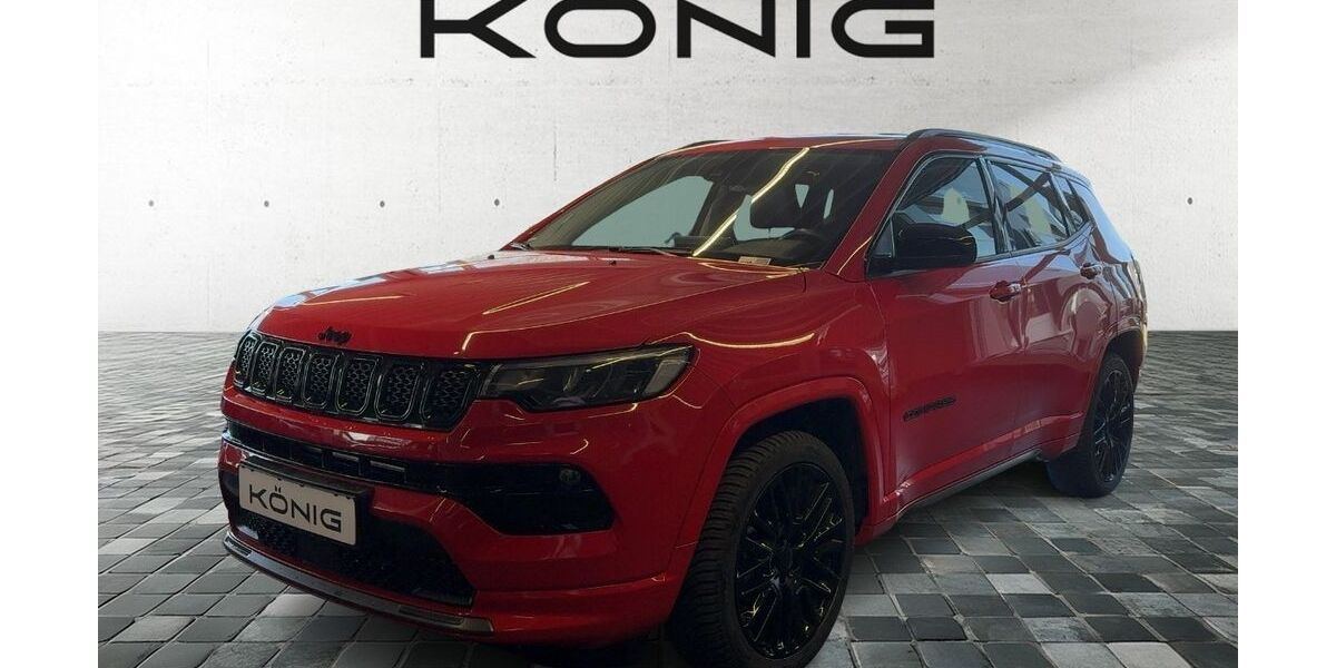 Jeep Compass 37.131 km 26.996 &euro; Erfurt 99091