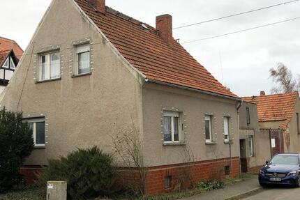 Haus Sömmerda - 7 Zimmer, 130 m&sup2;, 42.900&euro; | Angebot:25397514