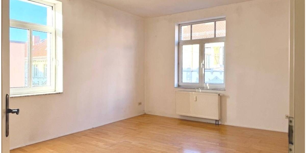 Etagenwohnung Weimar Nordvorstadt - 3 Zimmer, 80 m&sup2;, 230.000&euro; | Angebot:26027585