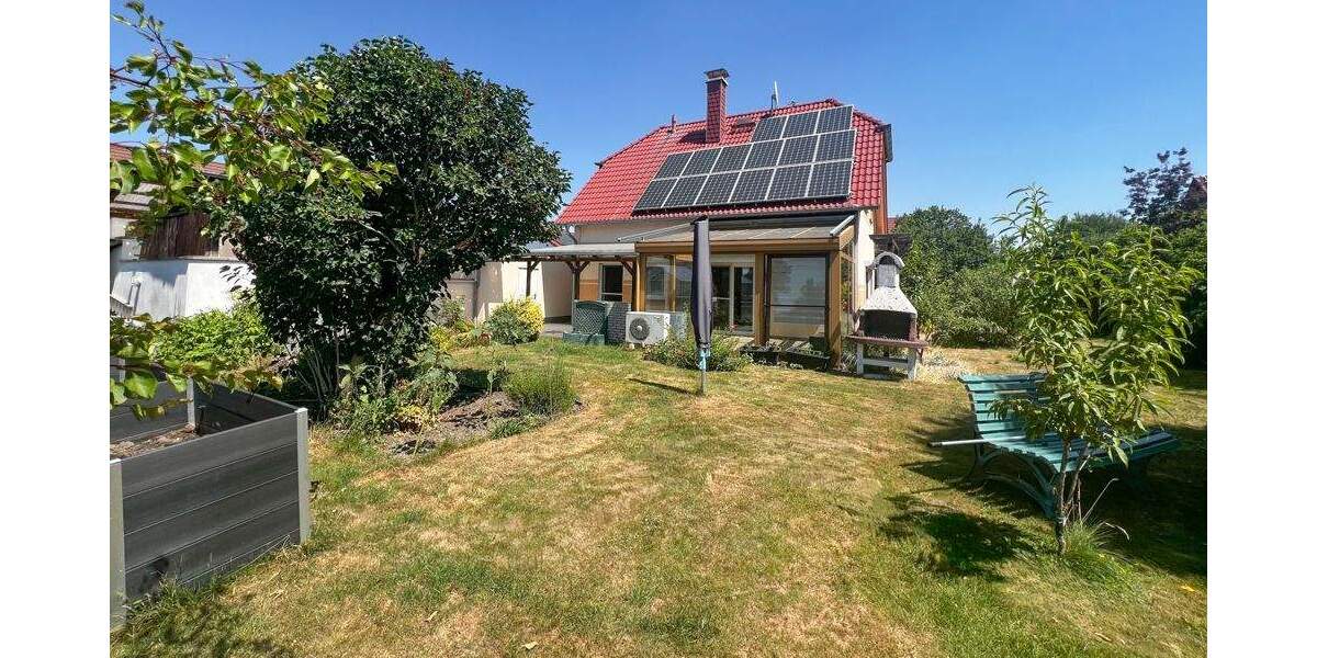 Einfamilienhaus Erfurt Altstadt - 4 Zimmer, 117 m&sup2;, 357.000&euro; | Angebot:25728496