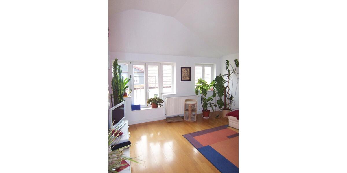 Dachgeschoßwohnung Weimar - 2 Zimmer, 52 m&sup2;, 170.000&euro; | Angebot:25971287