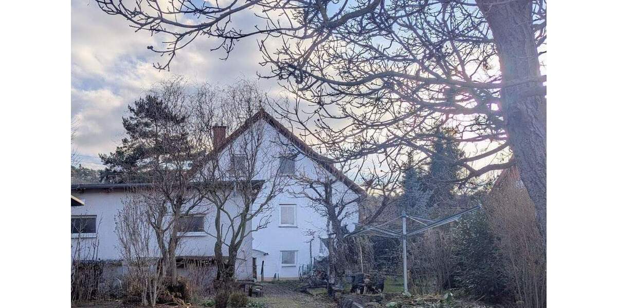 Mehrfamilienhaus, Wohnhaus Großlöbichau Kleinlöbichau - 8 Zimmer, 190 m&sup2;, 455.000&euro; | Angebot:25741017