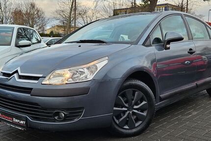 Citroen C4 108.554 km 3.990 &euro; Erfurt 99085