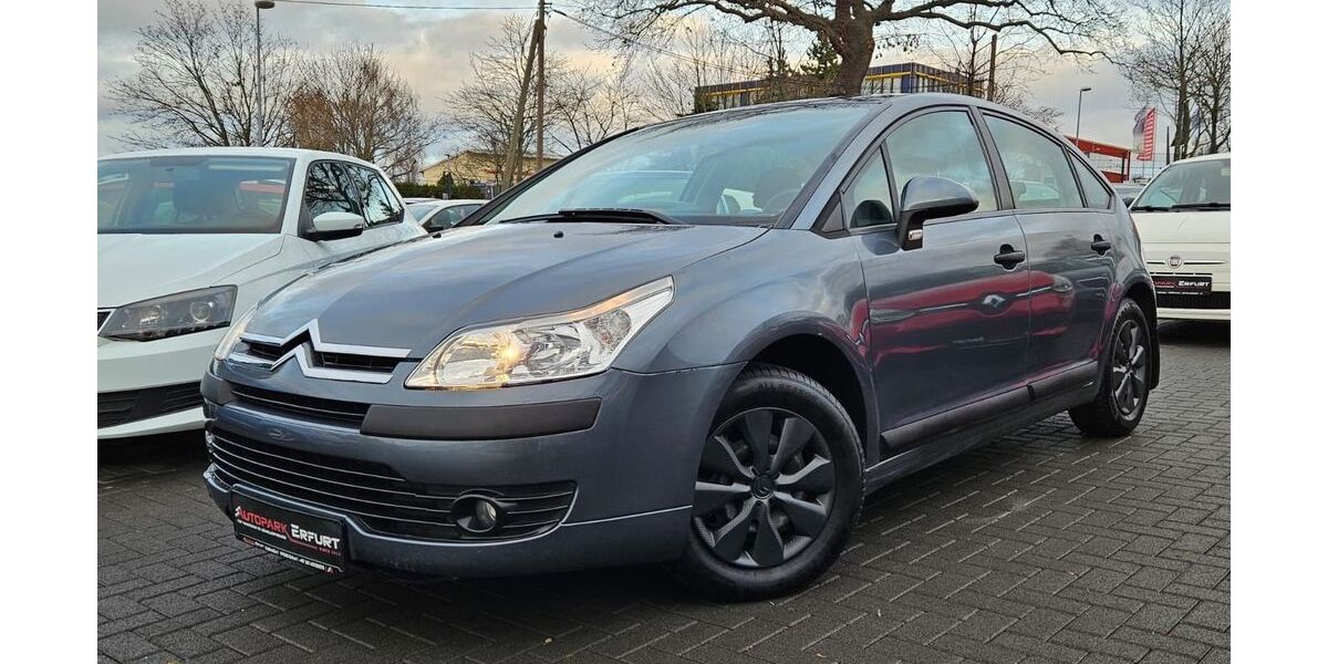 Citroen C4 108.554 km 4.390 &euro; Erfurt 99085