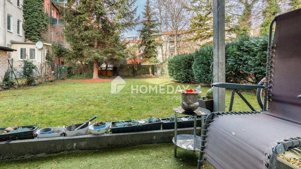 Etagenwohnung Erfurt Altstadt - 2 Zimmer, 41 m&sup2;, 119.900&euro; | Angebot:25684192