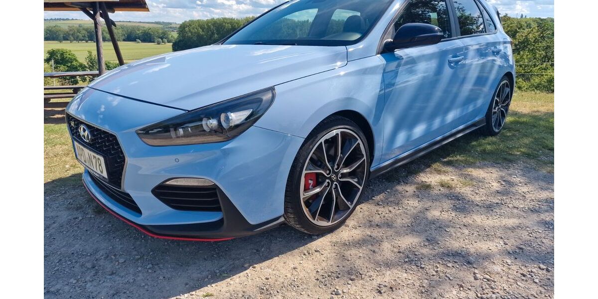 Hyundai i30 76.500 km 23.800 &euro; Bad Sulza 99518
