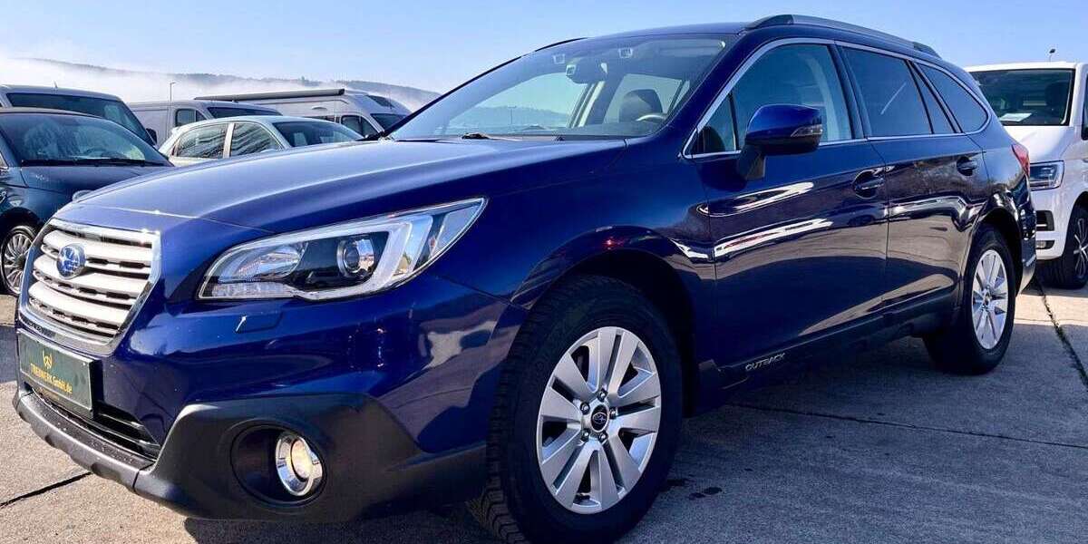 Subaru OUTBACK 113.000 km 15.500 &euro; Uhlstädt-Kirchhasel 07407