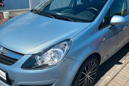 Opel Corsa 162.000 km 2.999 &euro; Orlishausen 99610