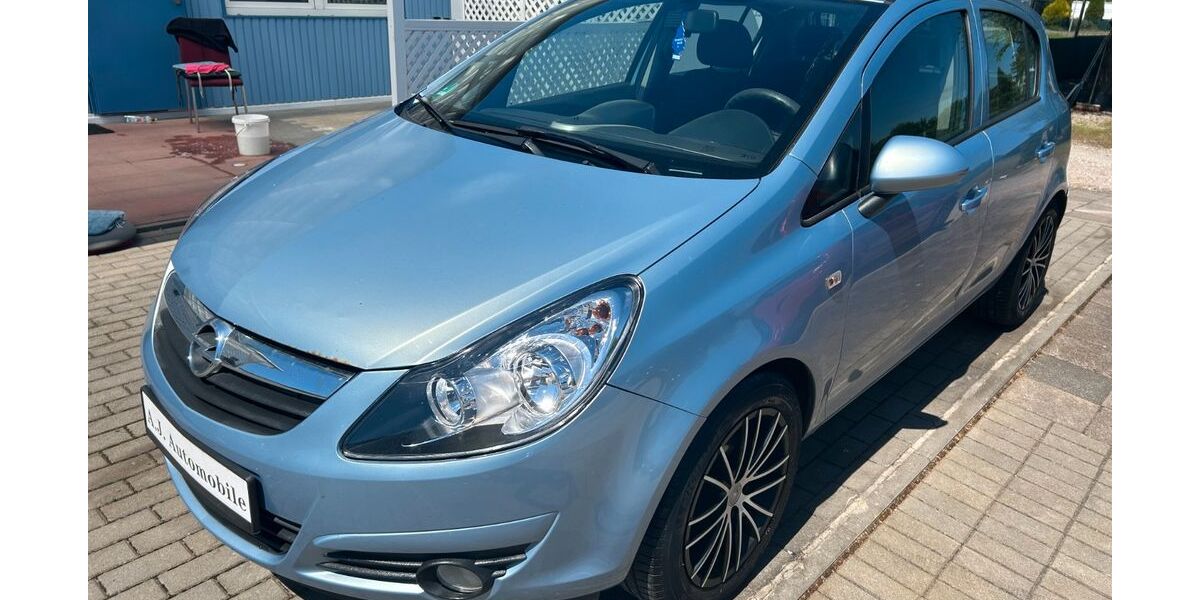 Opel Corsa 162.000 km 2.999 &euro; Orlishausen 99610