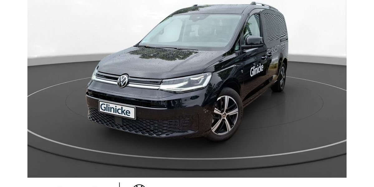 VW Caddy Maxi 9.500 km 40.770 &euro; Weimar 99423