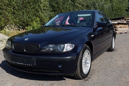 BMW 320 178.000 km 4.700 &euro; Ilmtal-Weinstraße 99510