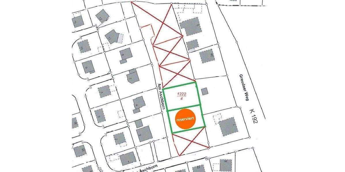 Grundstück Kahla - 139.750&euro; | Angebot:25665953