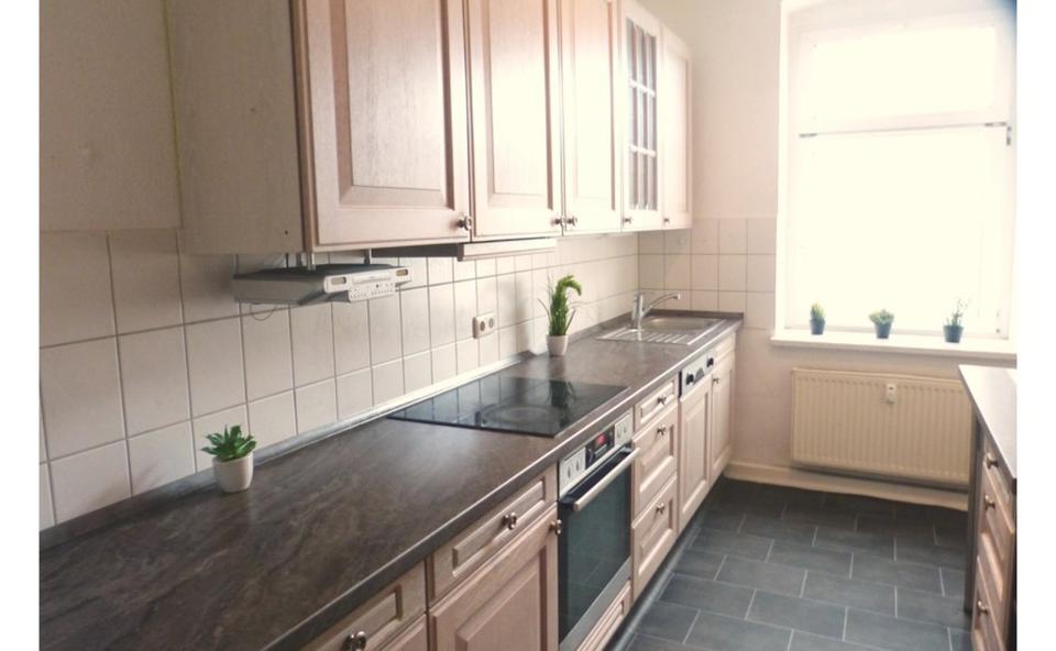 Etagenwohnung Erfurt Daberstedt - 3 Zimmer, 70 m&sup2;, 12&euro; | Angebot:20346625