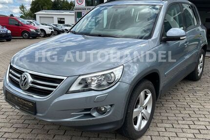 VW Tiguan 172.000 km 2.700 &euro; Erfurt 99091